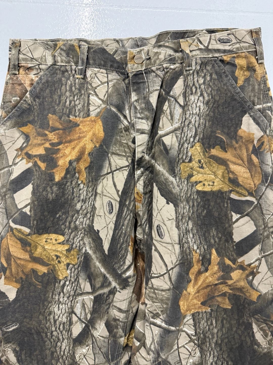 Carhartt Realtree Camo Carpenter Pants Multi 6