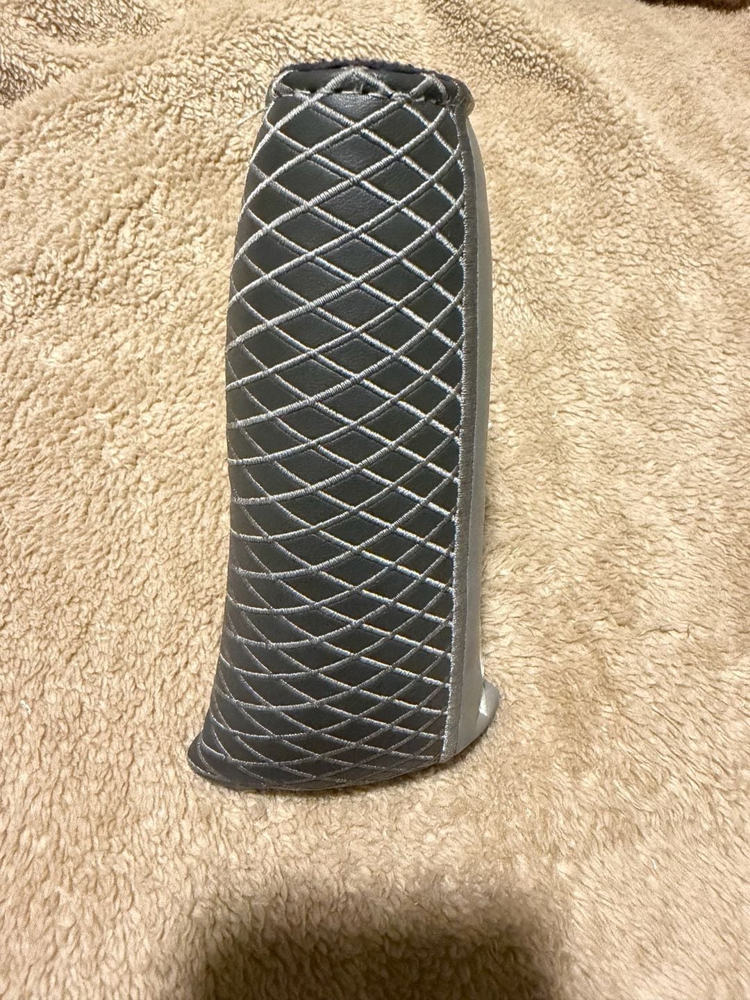 Bettinardi BB Series Blade Putter Headcover Milled in the USA Gray 4