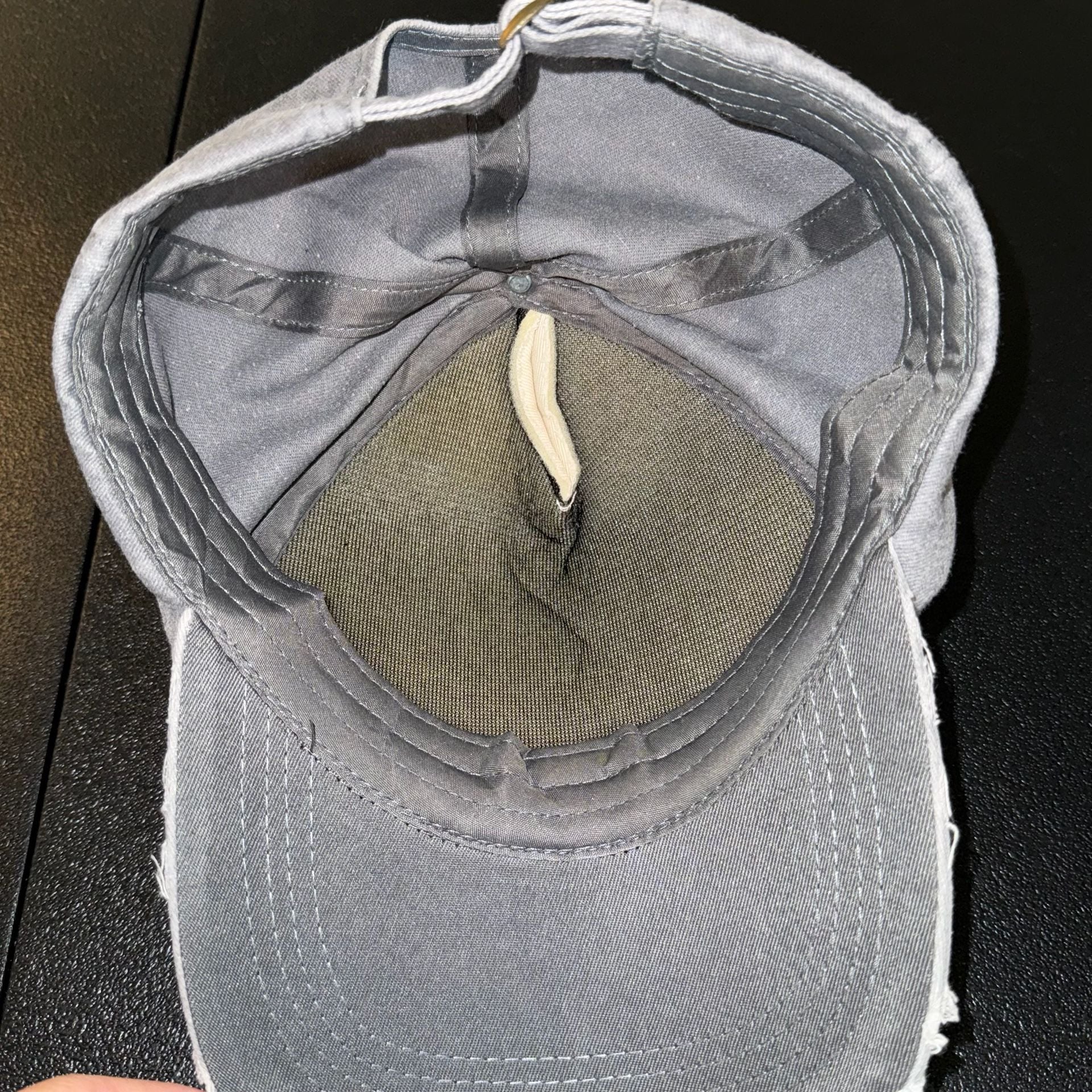Tattoos Are Trashy Trucker Hat Baseball Cap 3