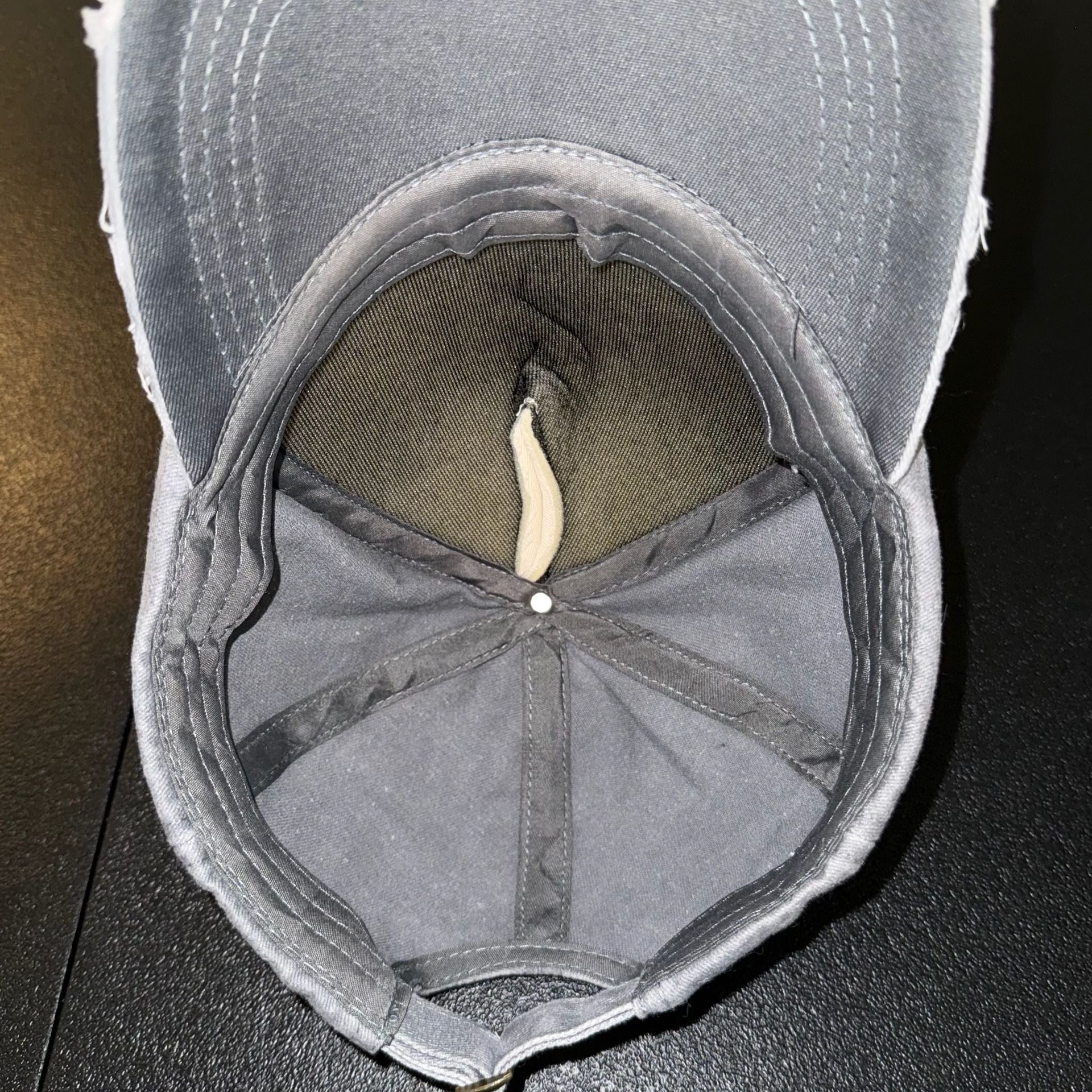 Tattoos Are Trashy Trucker Hat Baseball Cap 4