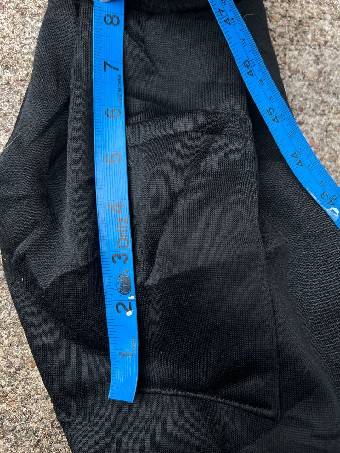 Z-Tomkas Small Dog Sling Pet Carrier Bag Black (M)
3