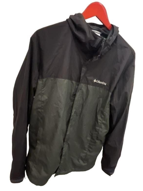 Columbia Glennaker Lake Rain Jacket Size M 2