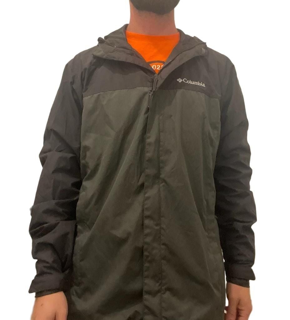 Columbia Glennaker Lake Rain Jacket Size M 5