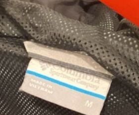Columbia Glennaker Lake Rain Jacket Size M 3