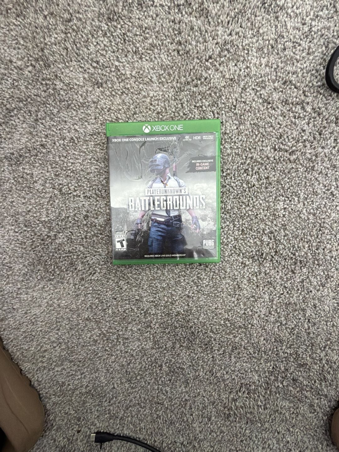 Microsoft PlayerUnknown's Battlegrounds Xbox One Game 1