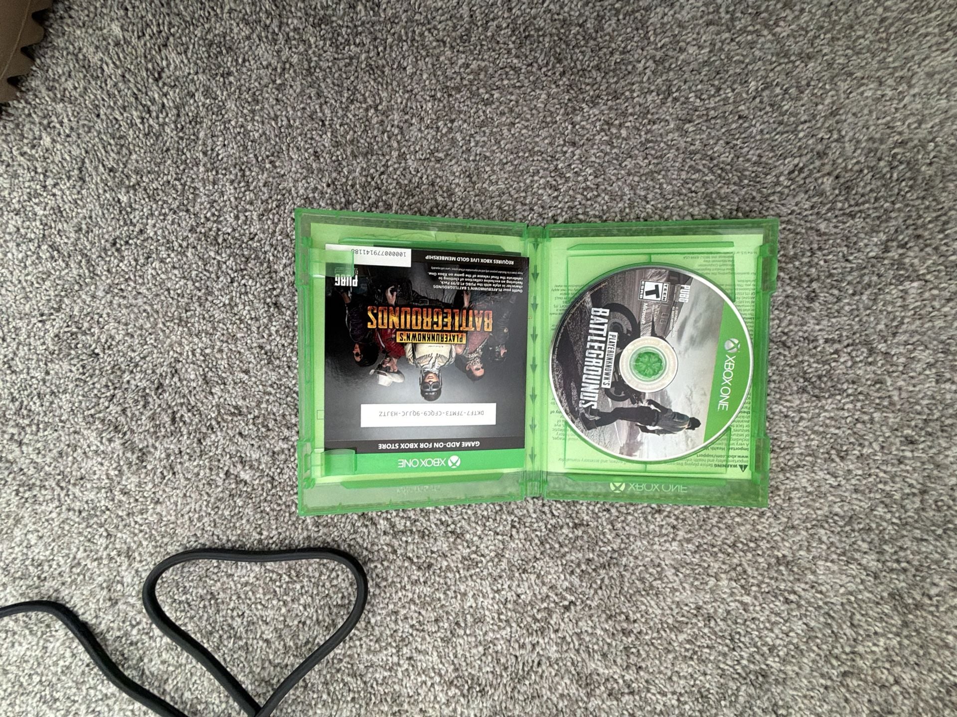 Microsoft PlayerUnknown's Battlegrounds Xbox One Game 3