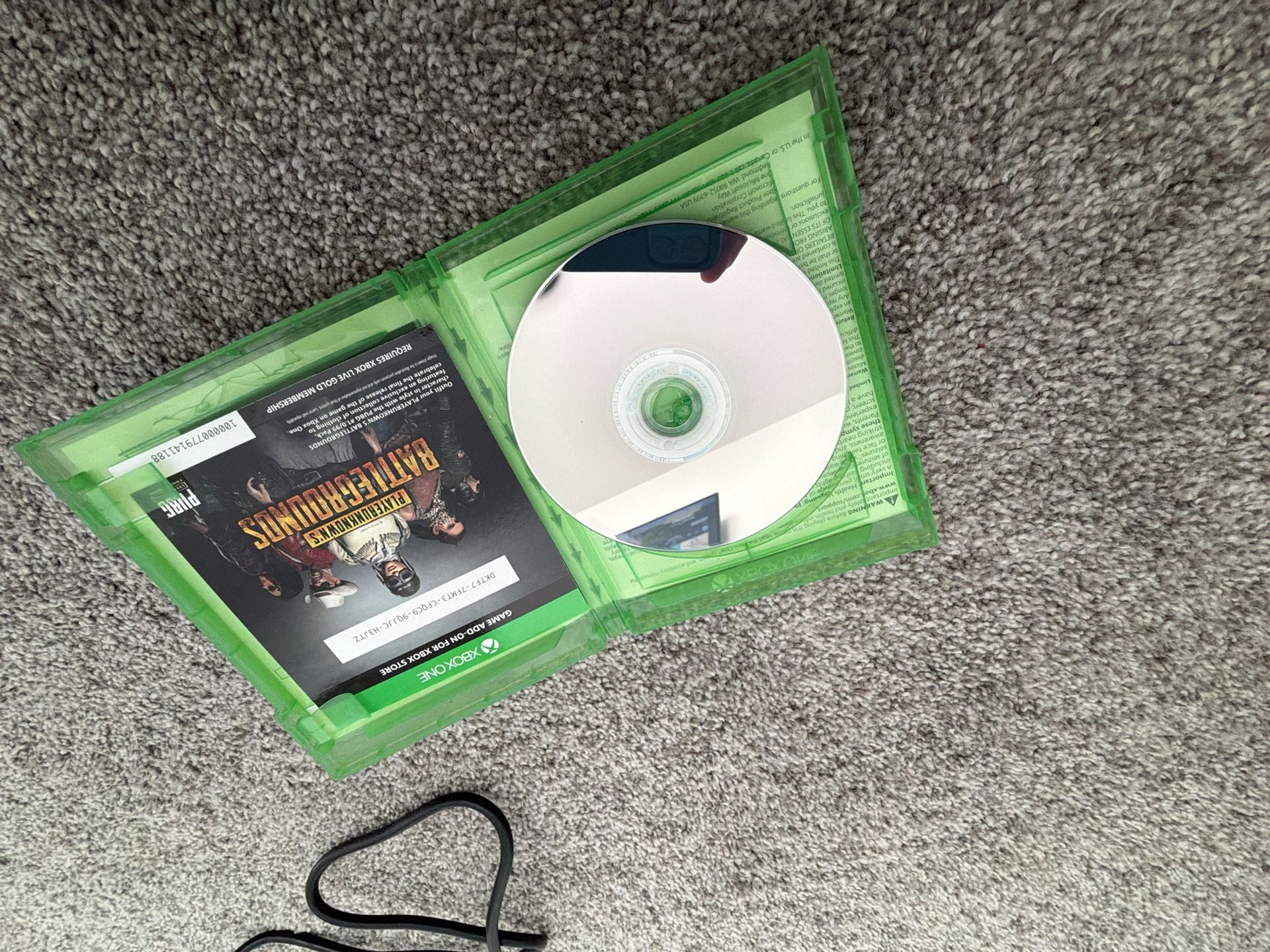 Microsoft PlayerUnknown's Battlegrounds Xbox One Game 4