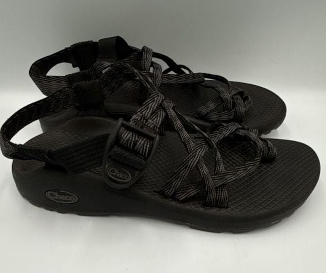 Chaco ZX/2 Classic Sandal Black Athletic
Size 8 W
#881 2