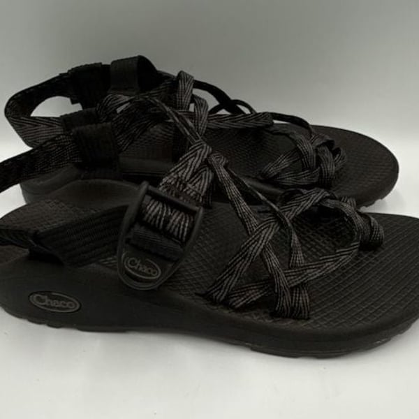 Chaco ZX/2 Classic Sandal Black Athletic
Size 8 W
#881