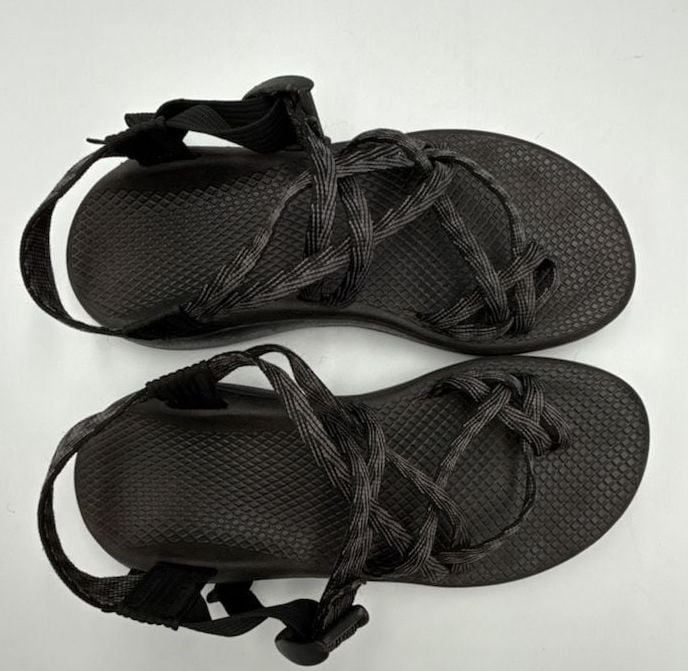 Chaco ZX/2 Classic Sandal Black Athletic
Size 8 W
#881 7