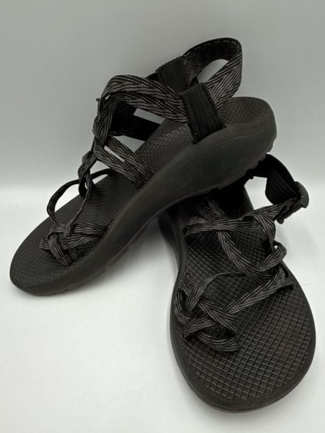 Chaco ZX/2 Classic Sandal Black Athletic
Size 8 W
#881 9