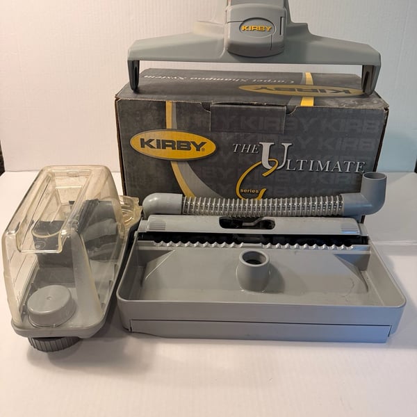 Kirby Ultimate G Series Carpet Shampoo System Accessory Kit