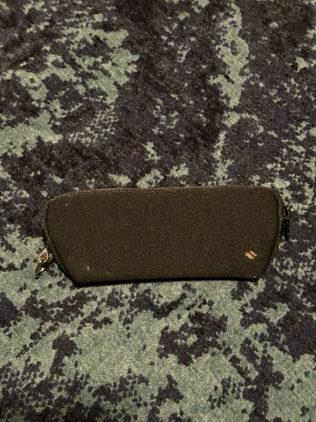 Stussy Eyegear Vintage Soft Sunglasses Case Black 4