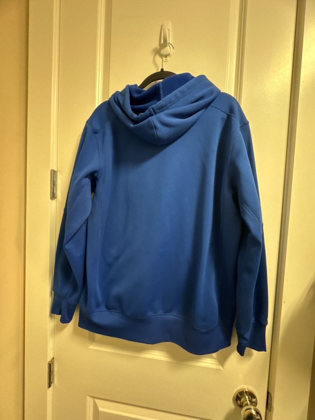 Men’s Nike Kansas City Royals Size L Authentic Collection Hoodie 5