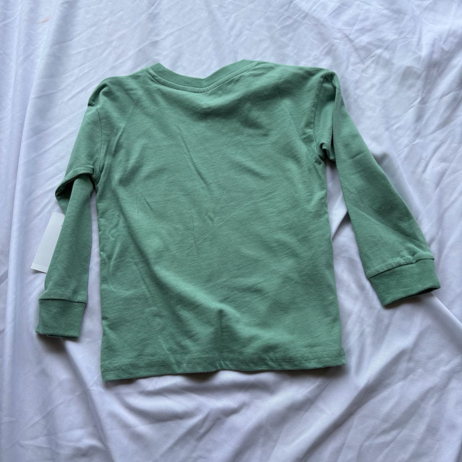 Holiday Long Sleeve Graphic Tee Size 3T  7