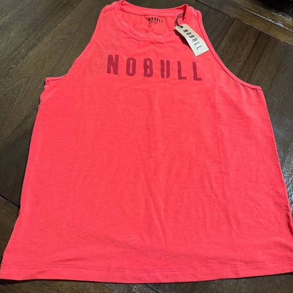 Nobull Tank Top Punch