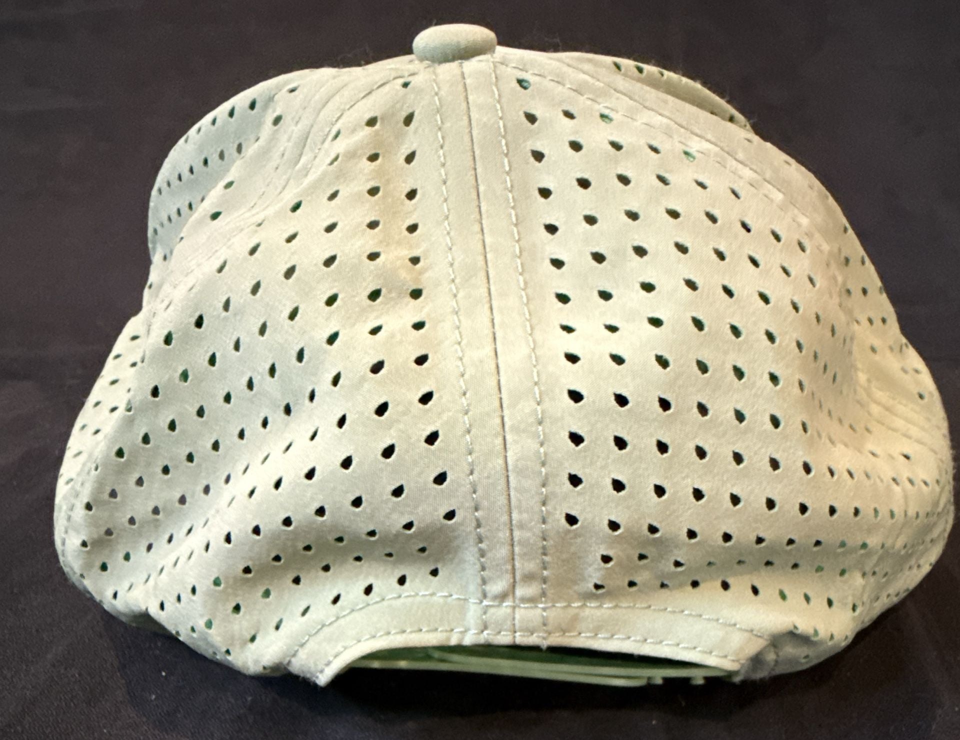 1764 Golf Green Cherry Blossom Performance Snapback Hat 3