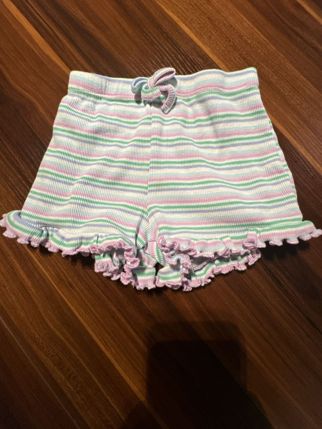 Girls’ 4T Shorts & Skirts Lot – 11 Pairs – $50 5