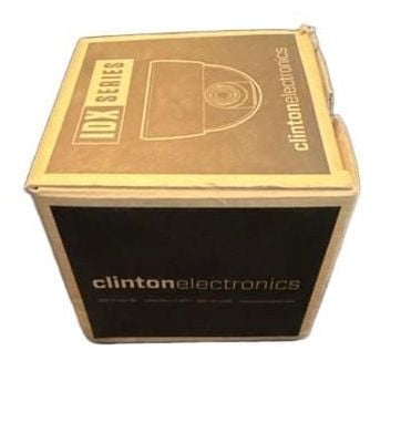 Clinton Electronics CE-IDX1HDA HD Analog Indoor Dome Camera 2