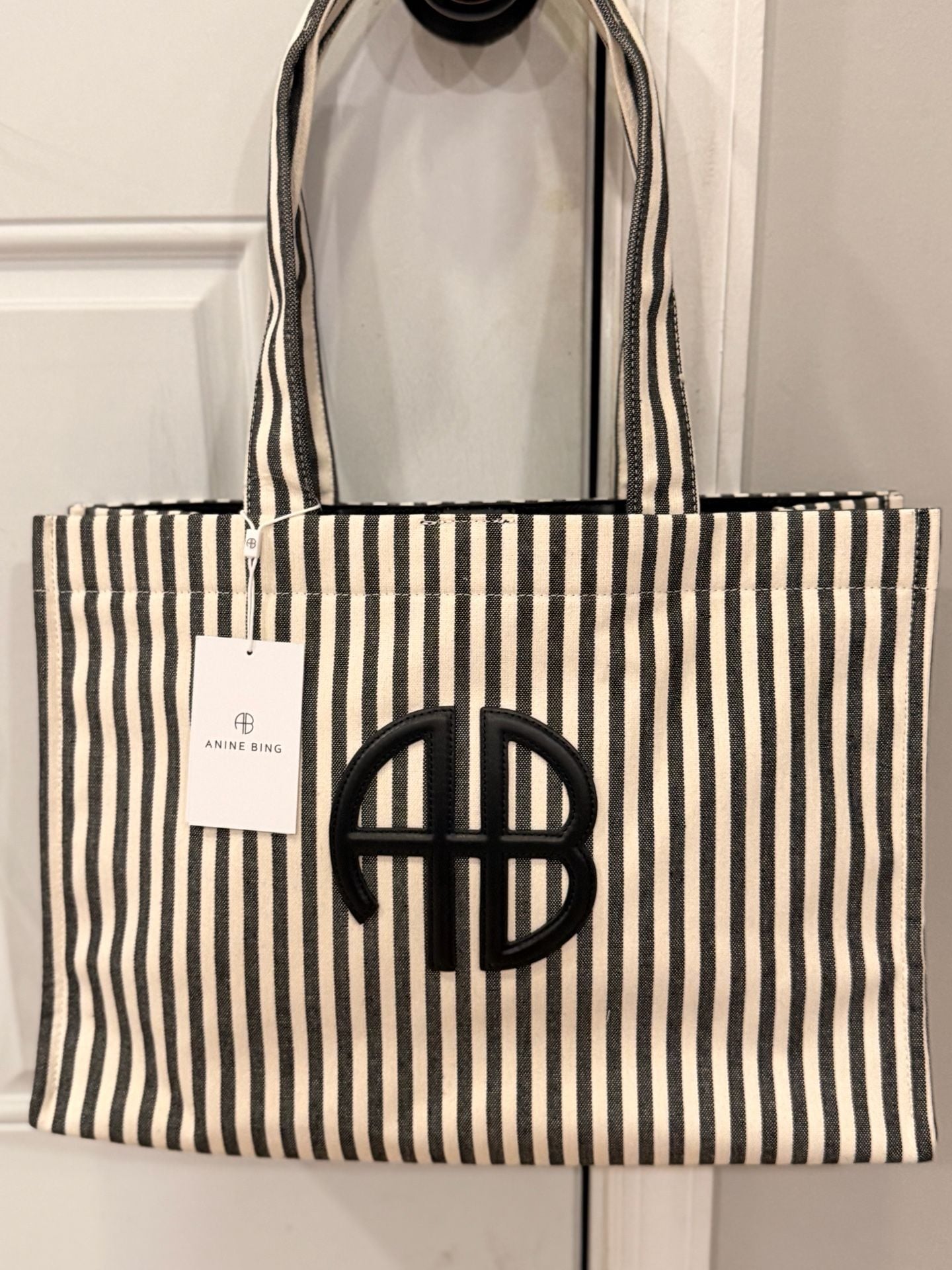 Anine Bing Lara Tote bag brand new. “dust bag included “ 7