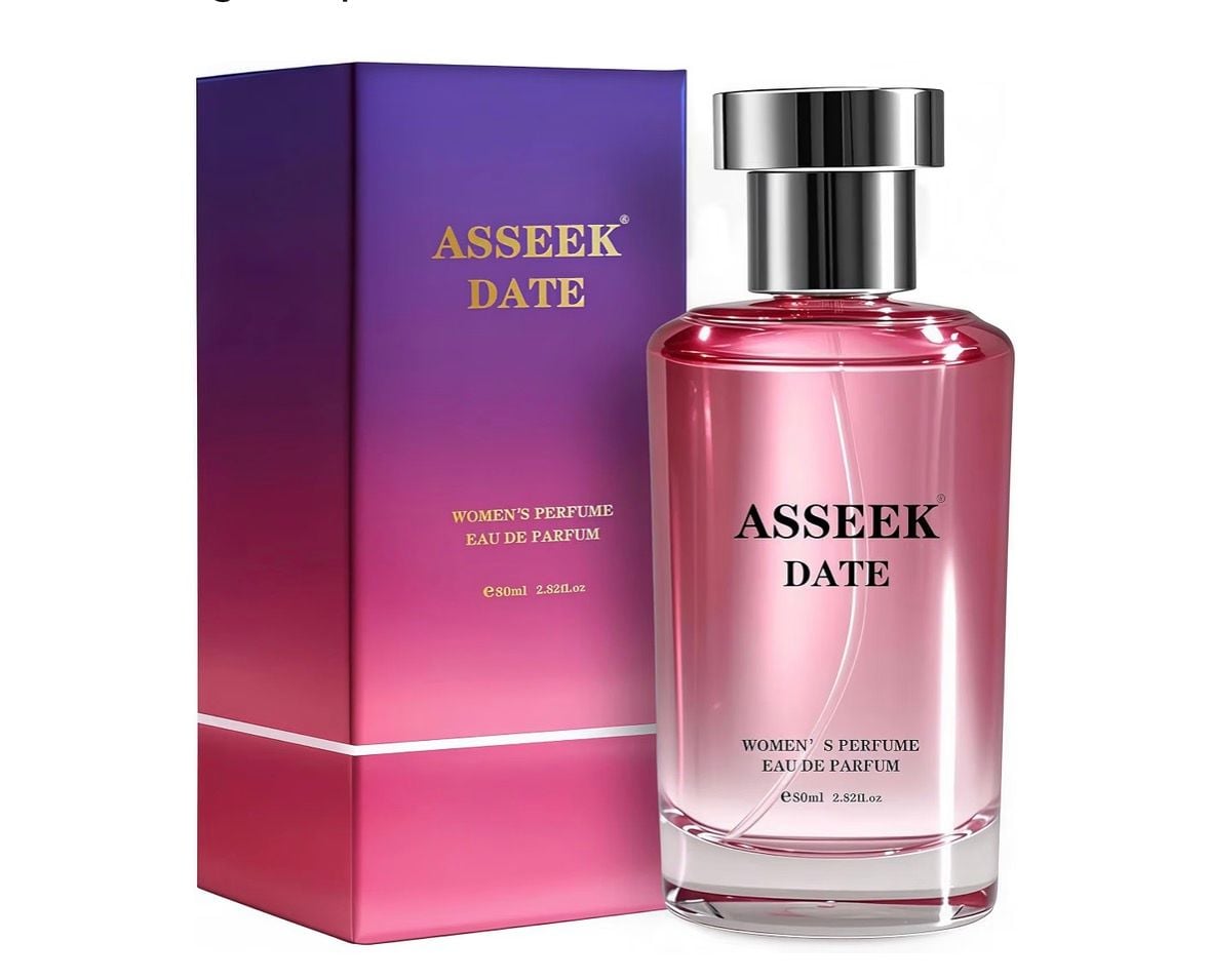 Asseek Date Women's Perfume 80ml Eau De Parfum 1