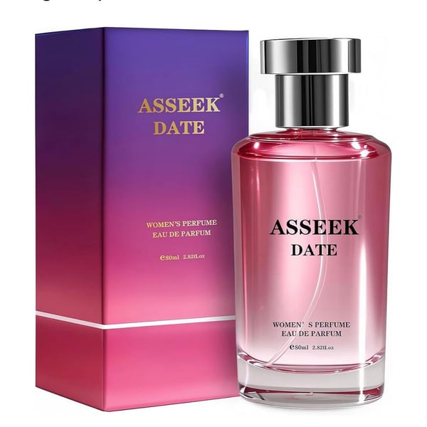 Asseek Date Women's Perfume 80ml Eau De Parfum