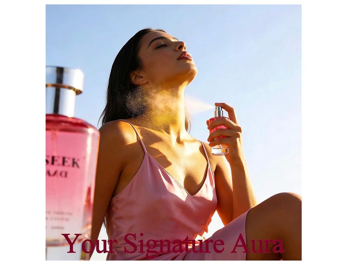 Asseek Date Women's Perfume 80ml Eau De Parfum 7