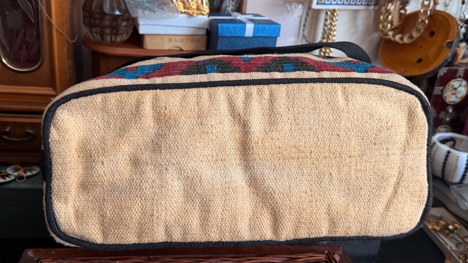 El Paso Saddle Blanket Co. Kokopelli Bag 6