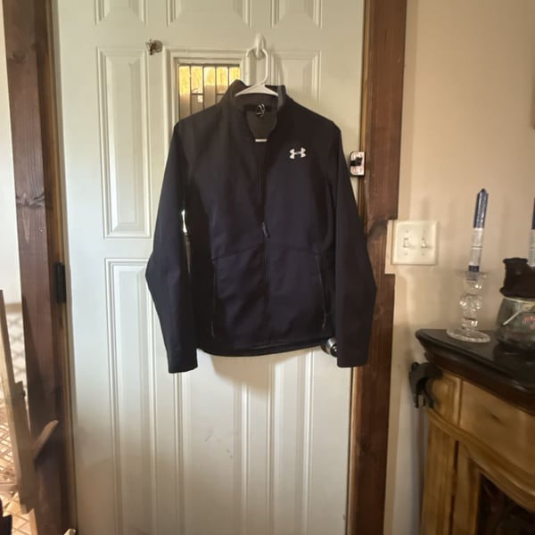 Under Armour ColdGear Infrared Shield Jacket Size S Black