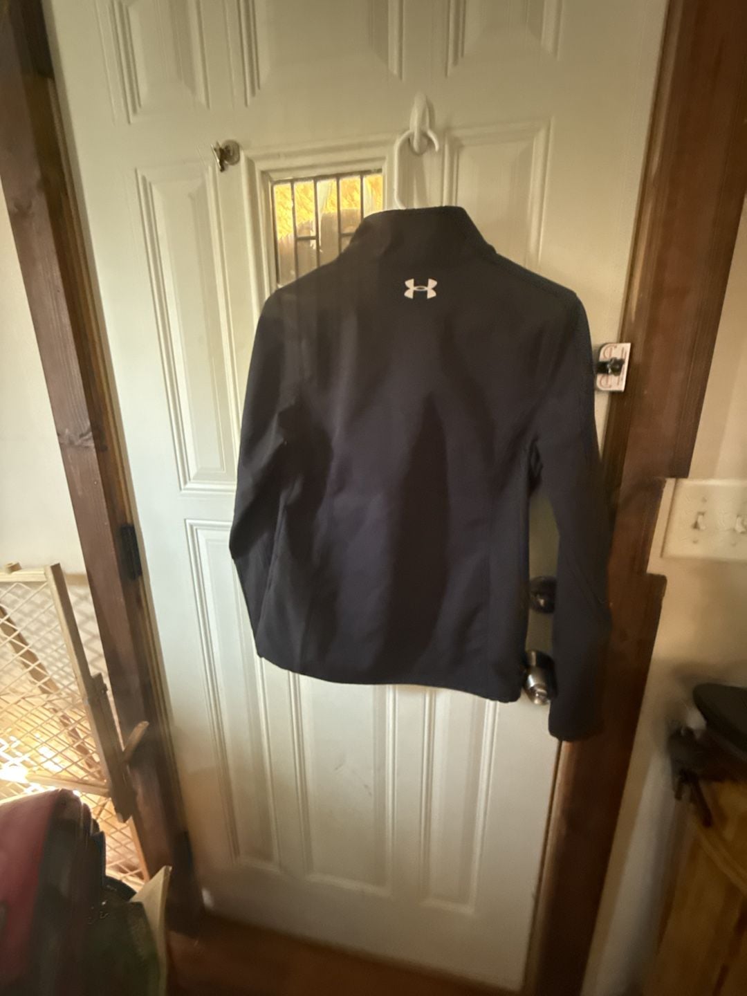 Under Armour ColdGear Infrared Shield Jacket Size S Black 3