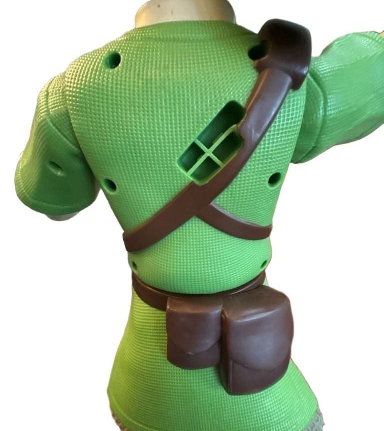Jakks Pacific World Of Nintendo Link 20 Inch Figure 3