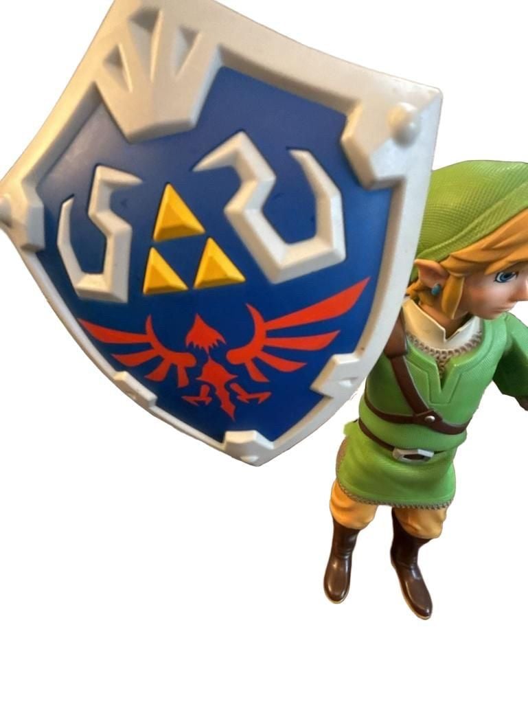 Jakks Pacific World Of Nintendo Link 20 Inch Figure 2