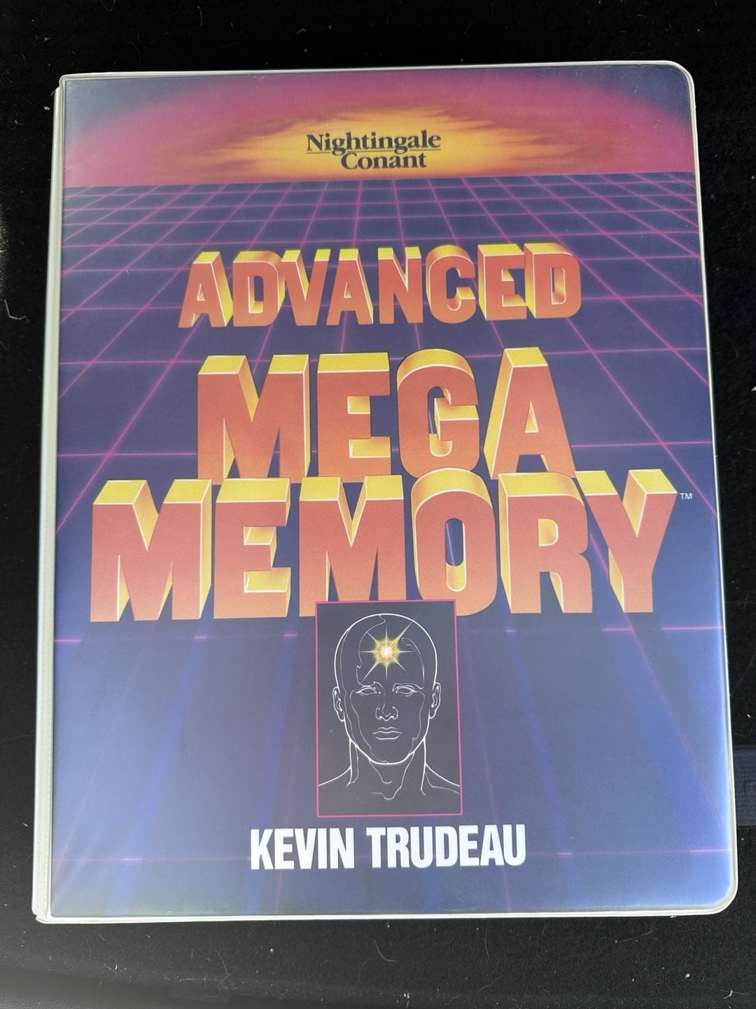 Vintage Kevin Trudeau Mega Memory and Advanced Mega Memory Audio Sets 2