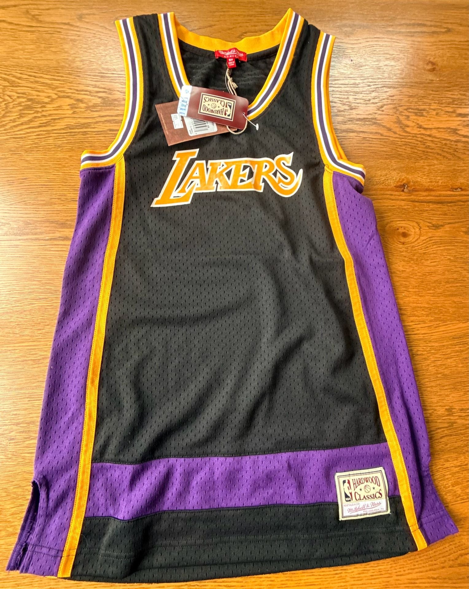 Mitchell & Ness Los Angeles Lakers Jersey Size XS 2