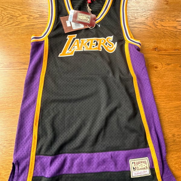 Mitchell & Ness Los Angeles Lakers Jersey Size XS