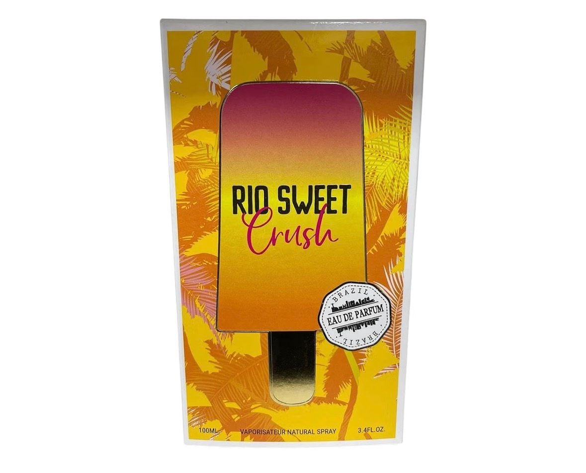 Rio Sweet Crush Eau De Parfum Size 3.4 Fl. Oz. 1