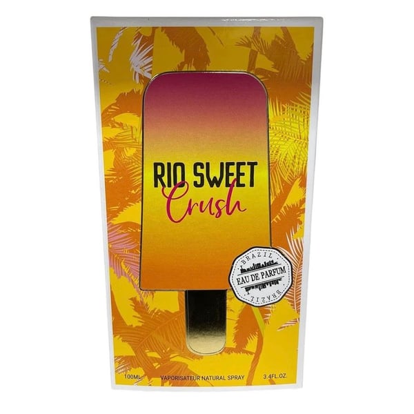 Rio Sweet Crush Eau De Parfum Size 3.4 Fl. Oz.