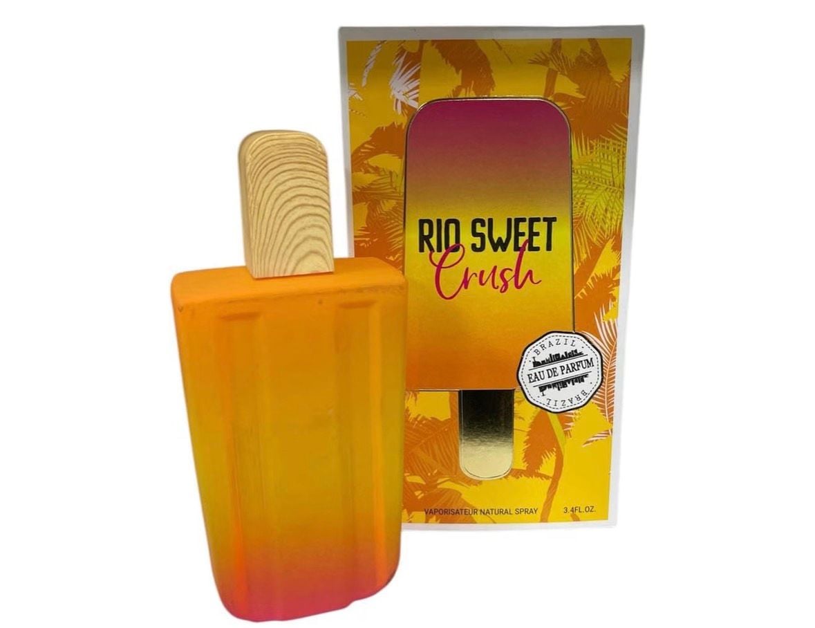 Rio Sweet Crush Eau De Parfum Size 3.4 Fl. Oz. 4