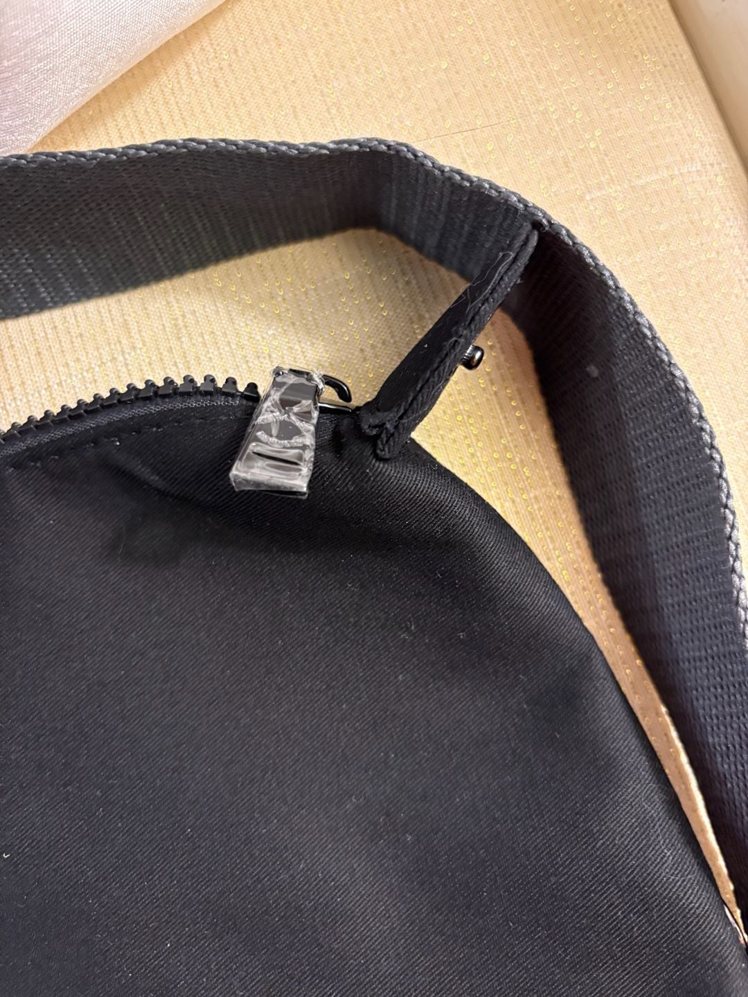 Coach Fragrance Black Travel Weekender Duffle Bag 4