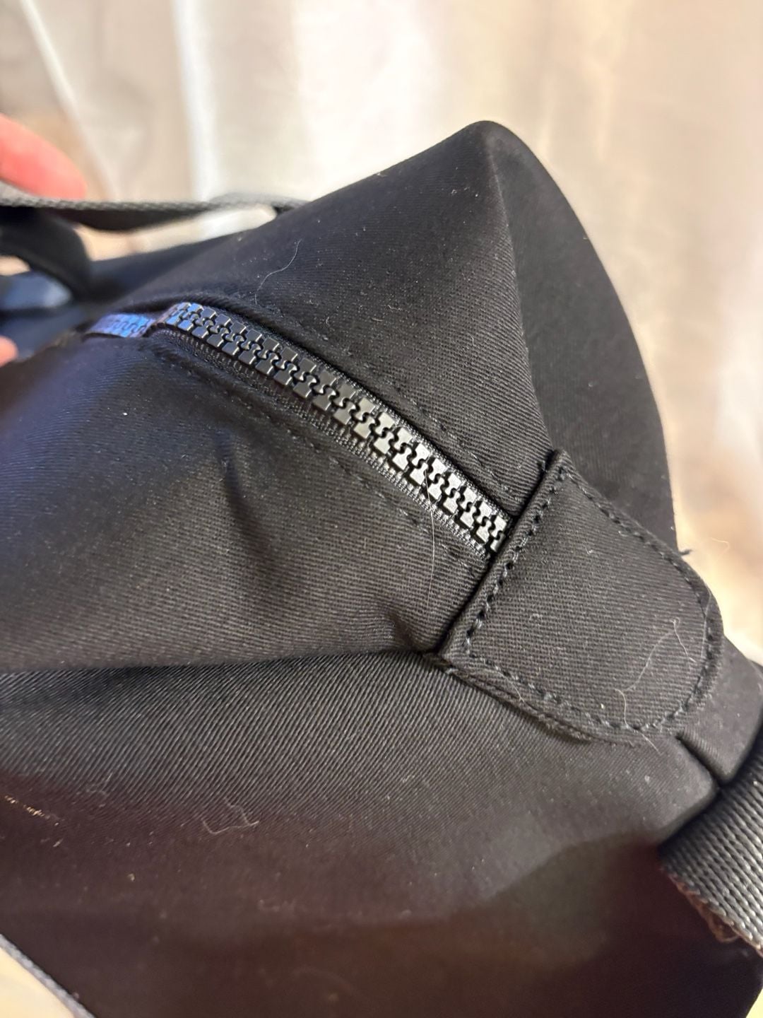 Coach Fragrance Black Travel Weekender Duffle Bag 8