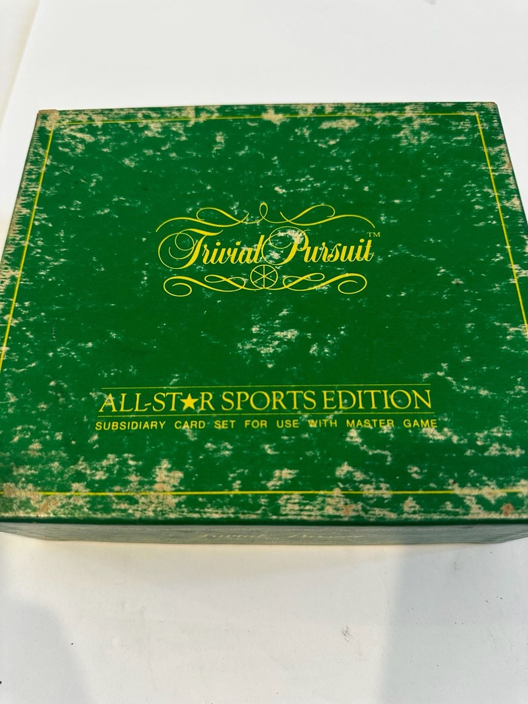 Trivial Pursuit All-Star Sports Edition Subsidiary 1