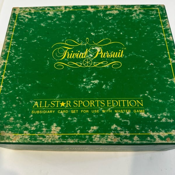 Trivial Pursuit All-Star Sports Edition Subsidiary