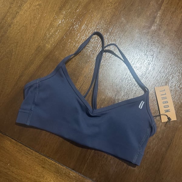 Nobull Bra Size S Night Navy Sports Bra