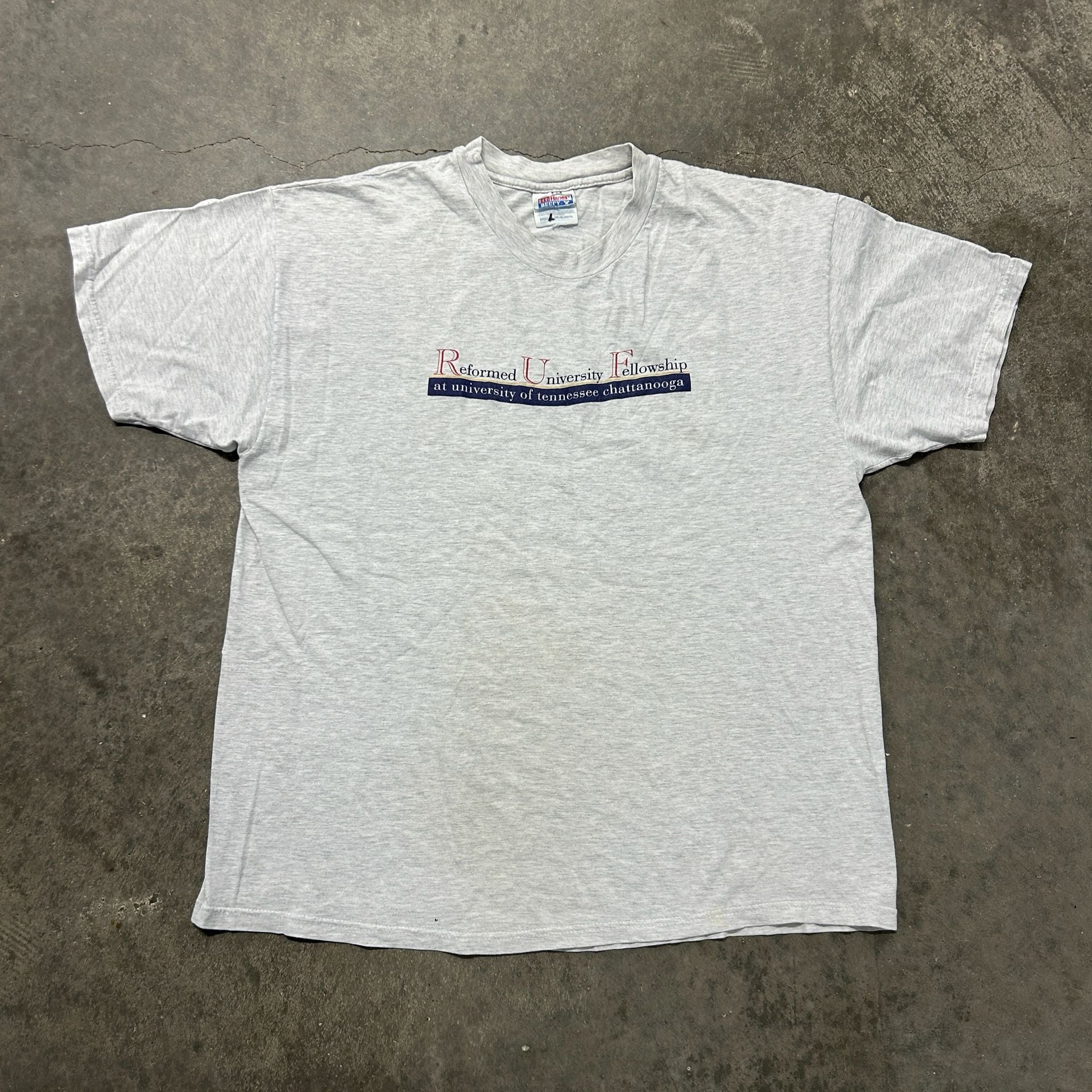 Hanes Reformed University Fellowship At University Of Tennessee Chattanooga Size 2