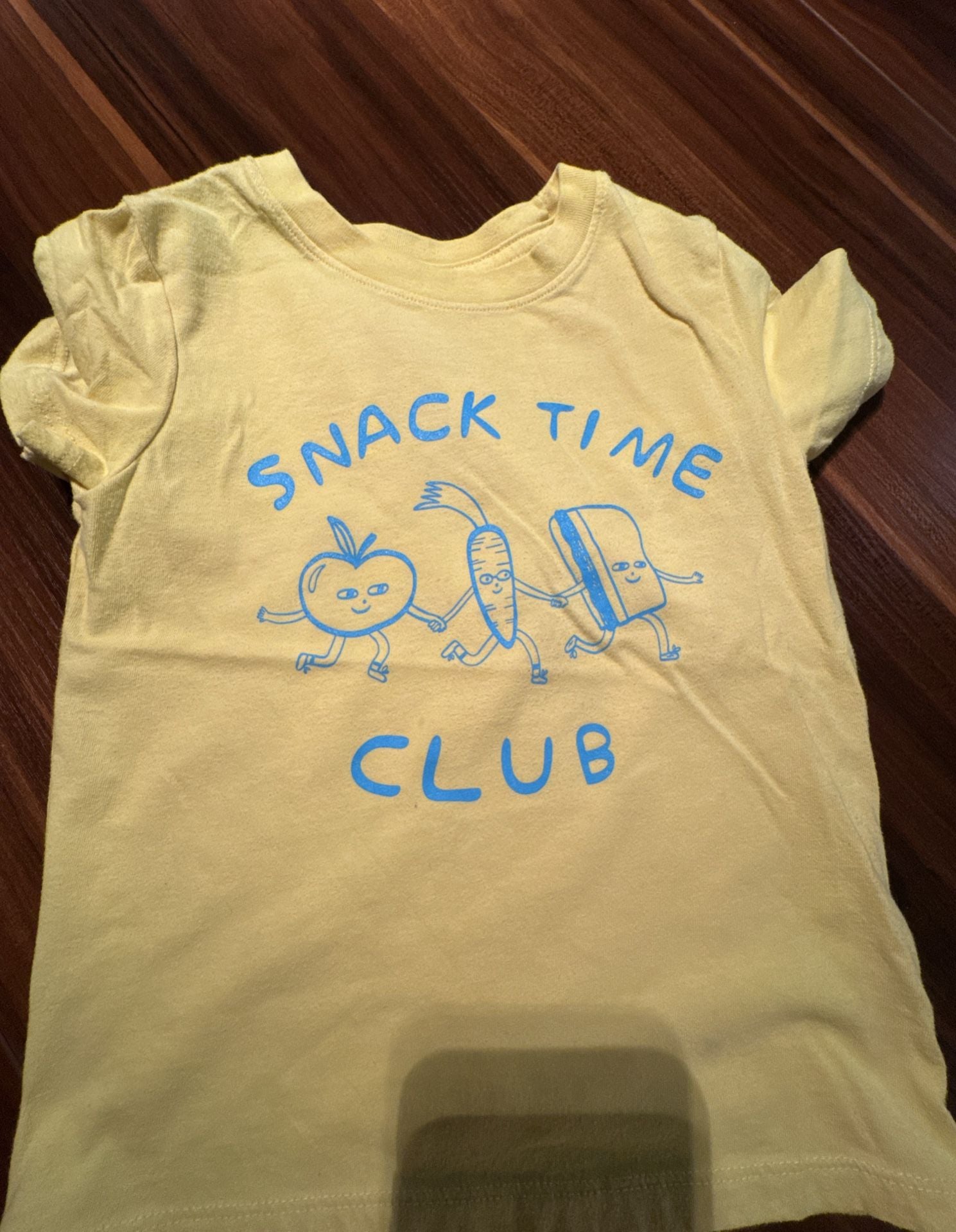 4T Short Sleeve Graphic T-Shirt bundle 3
