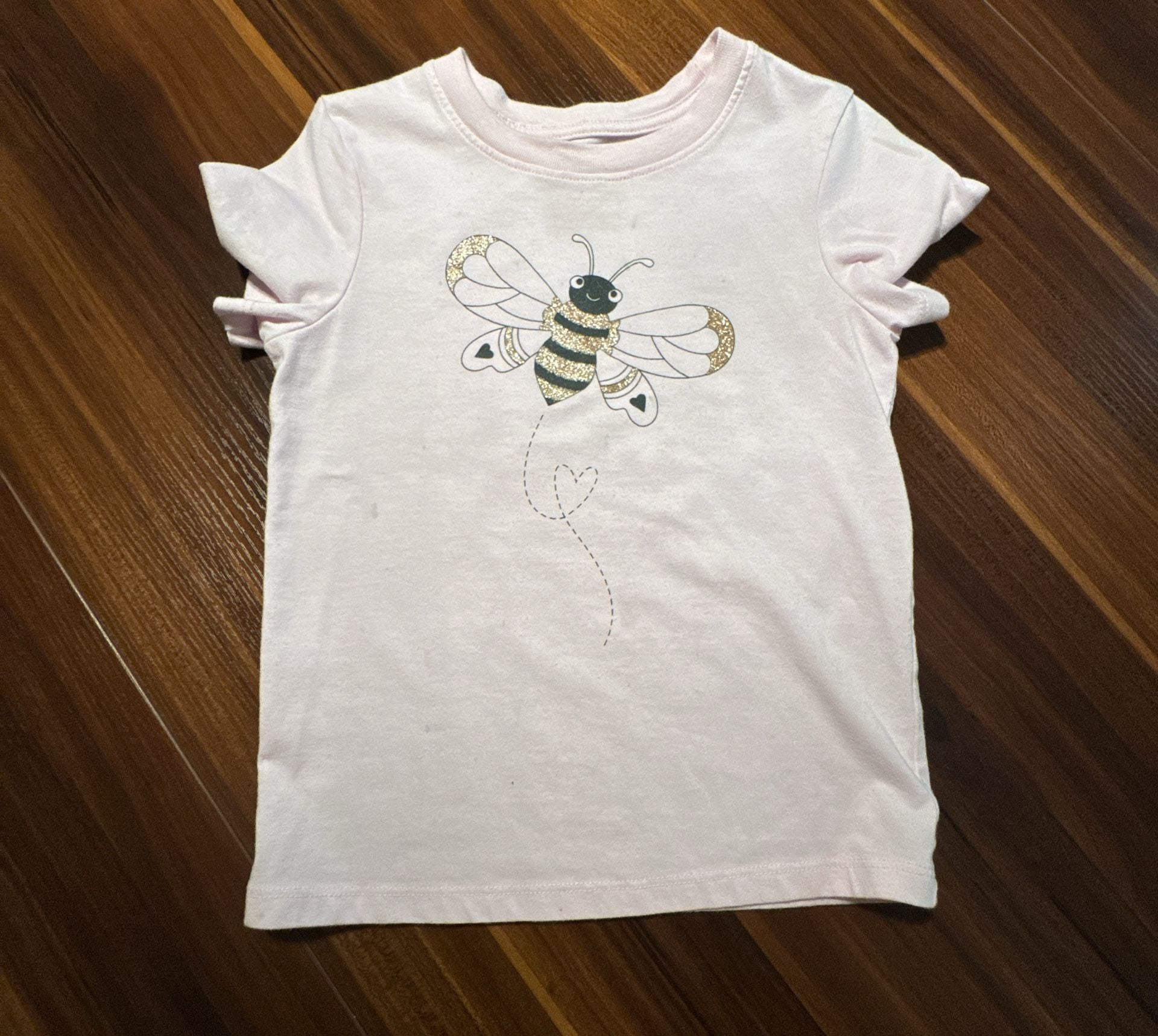 4T Short Sleeve Graphic T-Shirt bundle 4