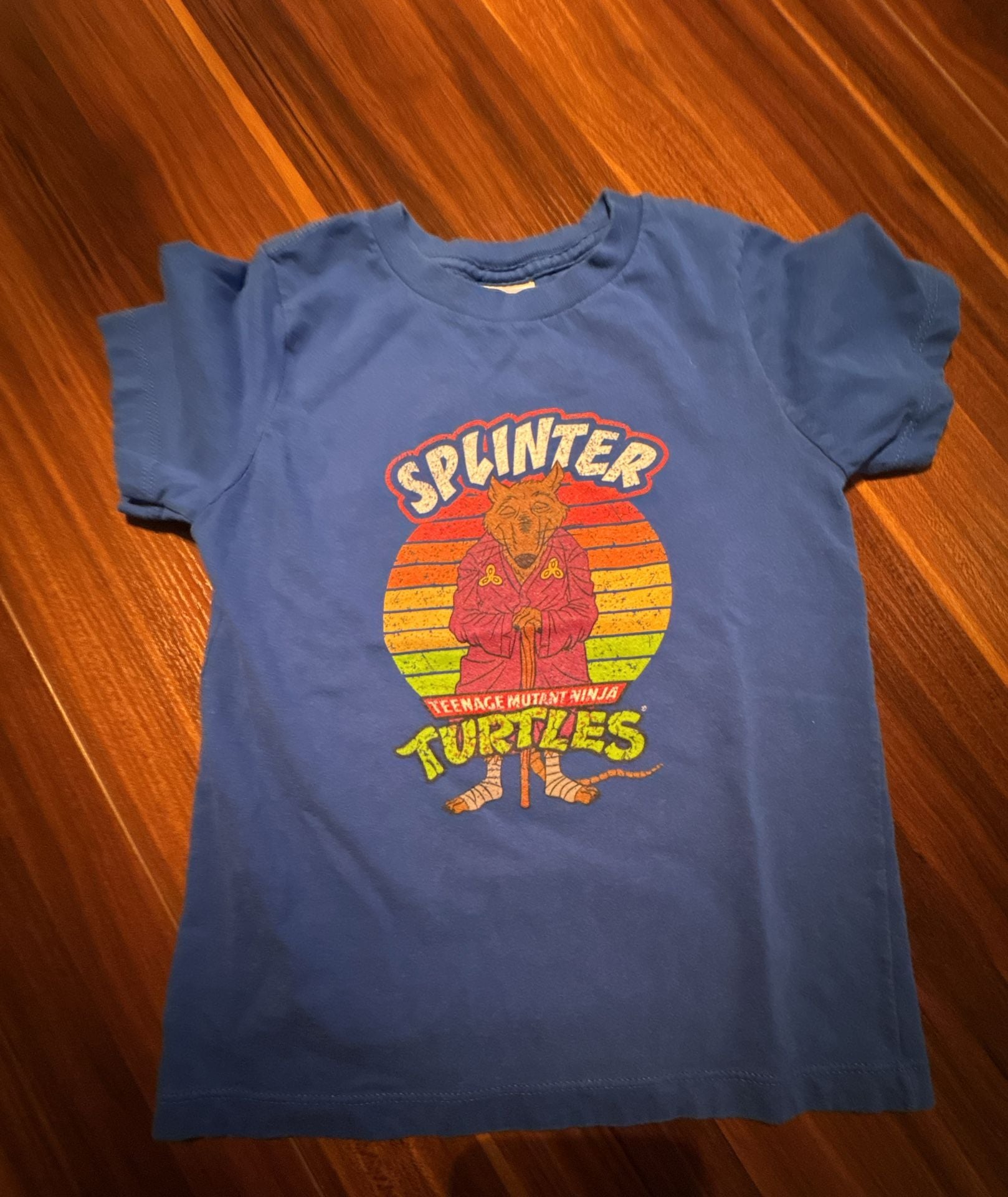 4T Short Sleeve Graphic T-Shirt bundle 7