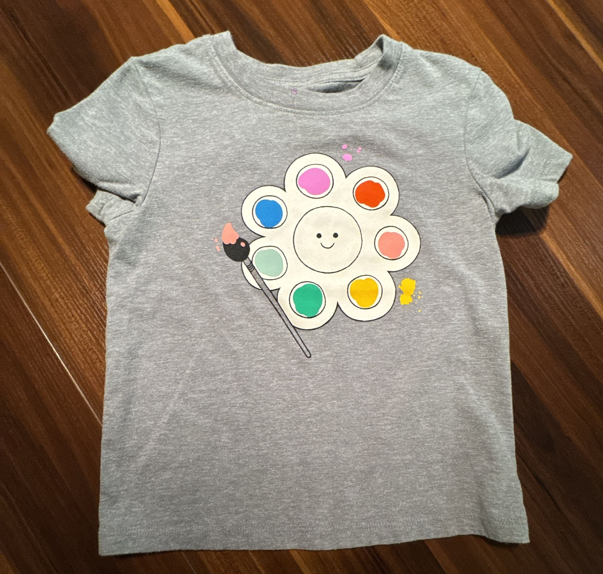 4T Short Sleeve Graphic T-Shirt bundle 9
