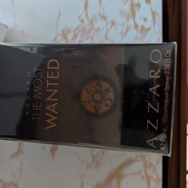Azzaro The Most Wanted Parfum 100 mL Vaporisateur Spray