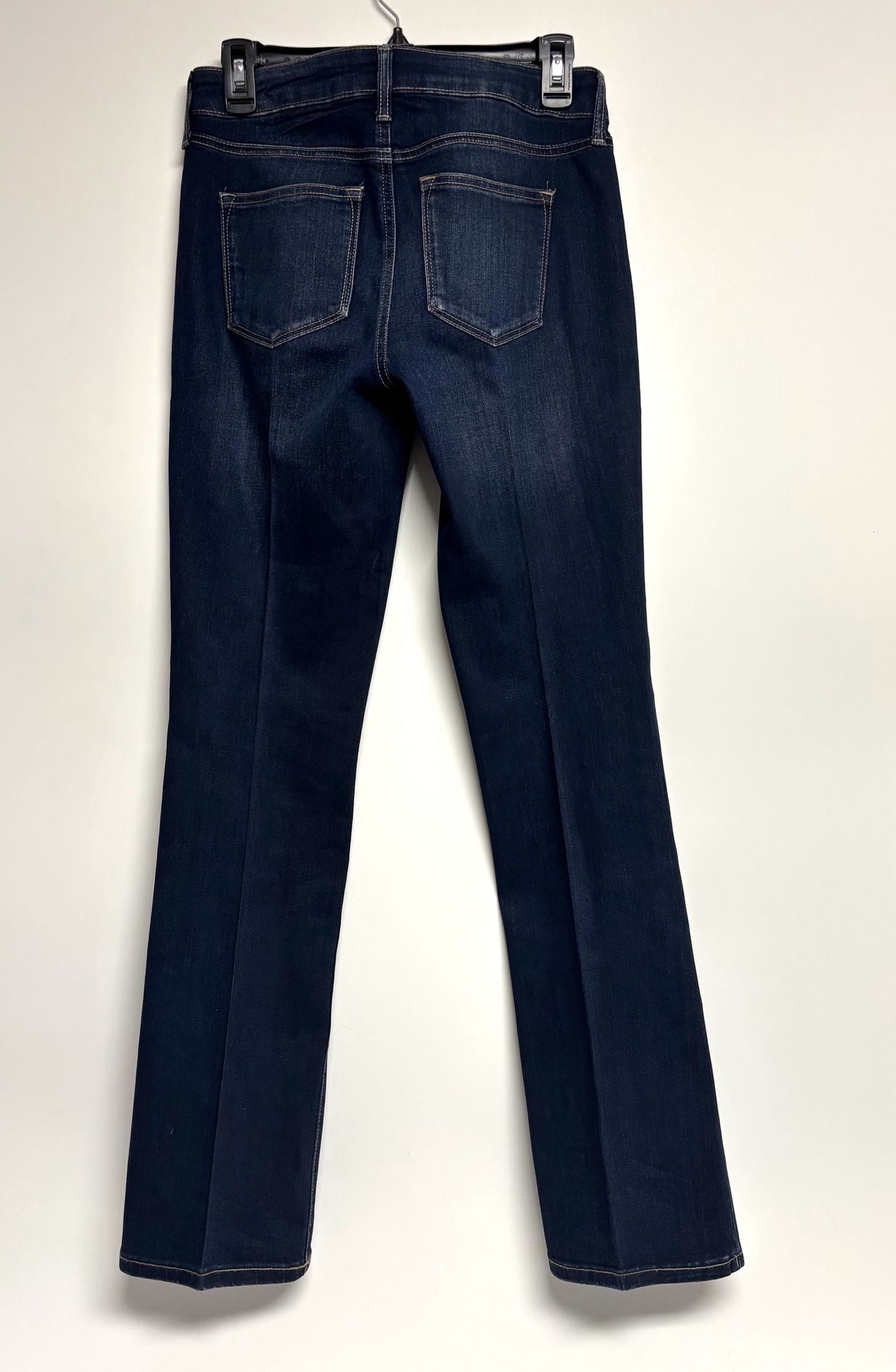 Sonoma Goods For Life Jeans Size 4 Dark Blue Bootcut 8